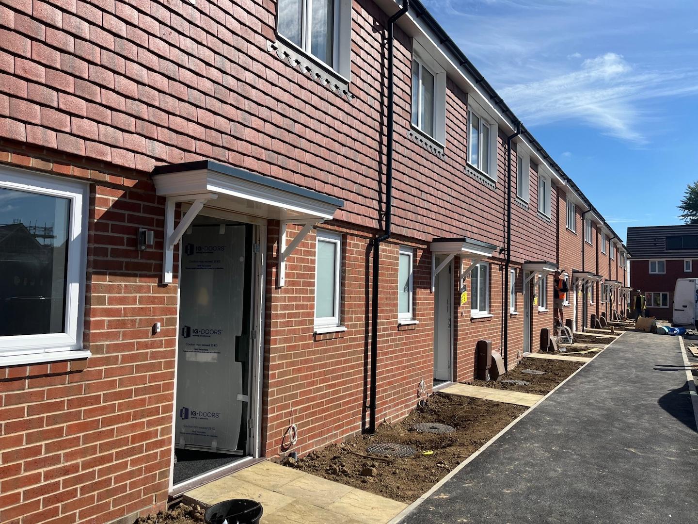 BARNHAM / THAKEHAM HOMES