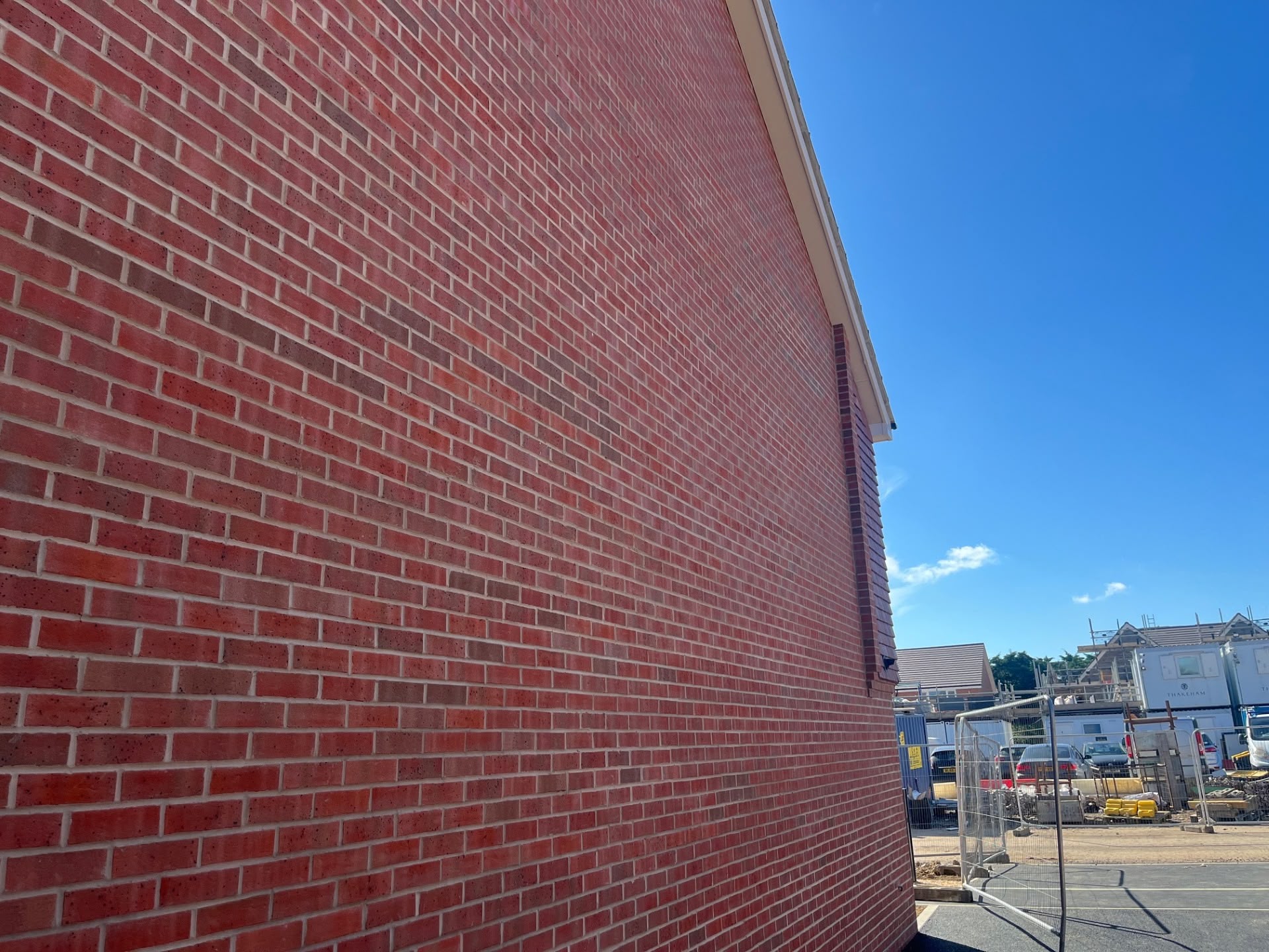 BRICK CLEANING