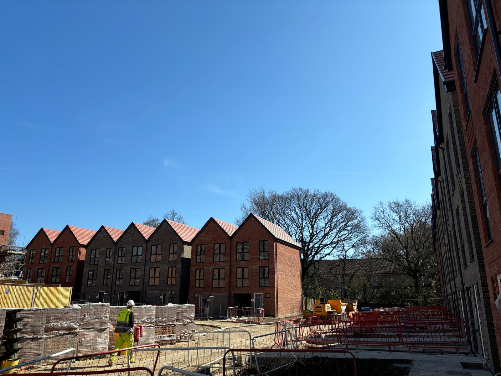 EAST POINT / HAMPSHIRE HOMES