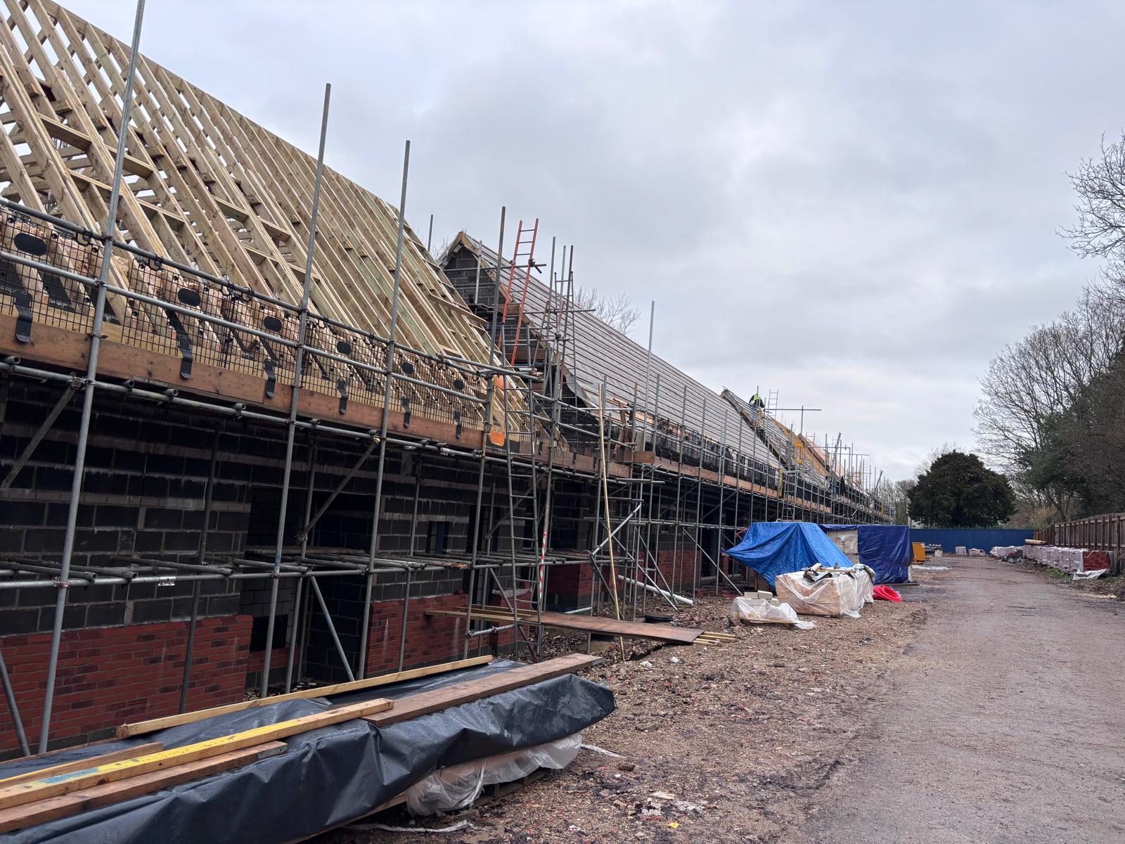 FAIR OAK / ALDERBURY HOMES