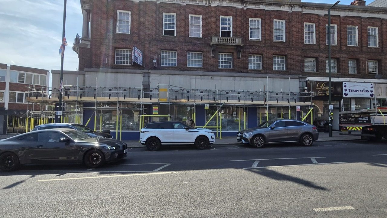 NORTH LONDON SCAFFOLDING