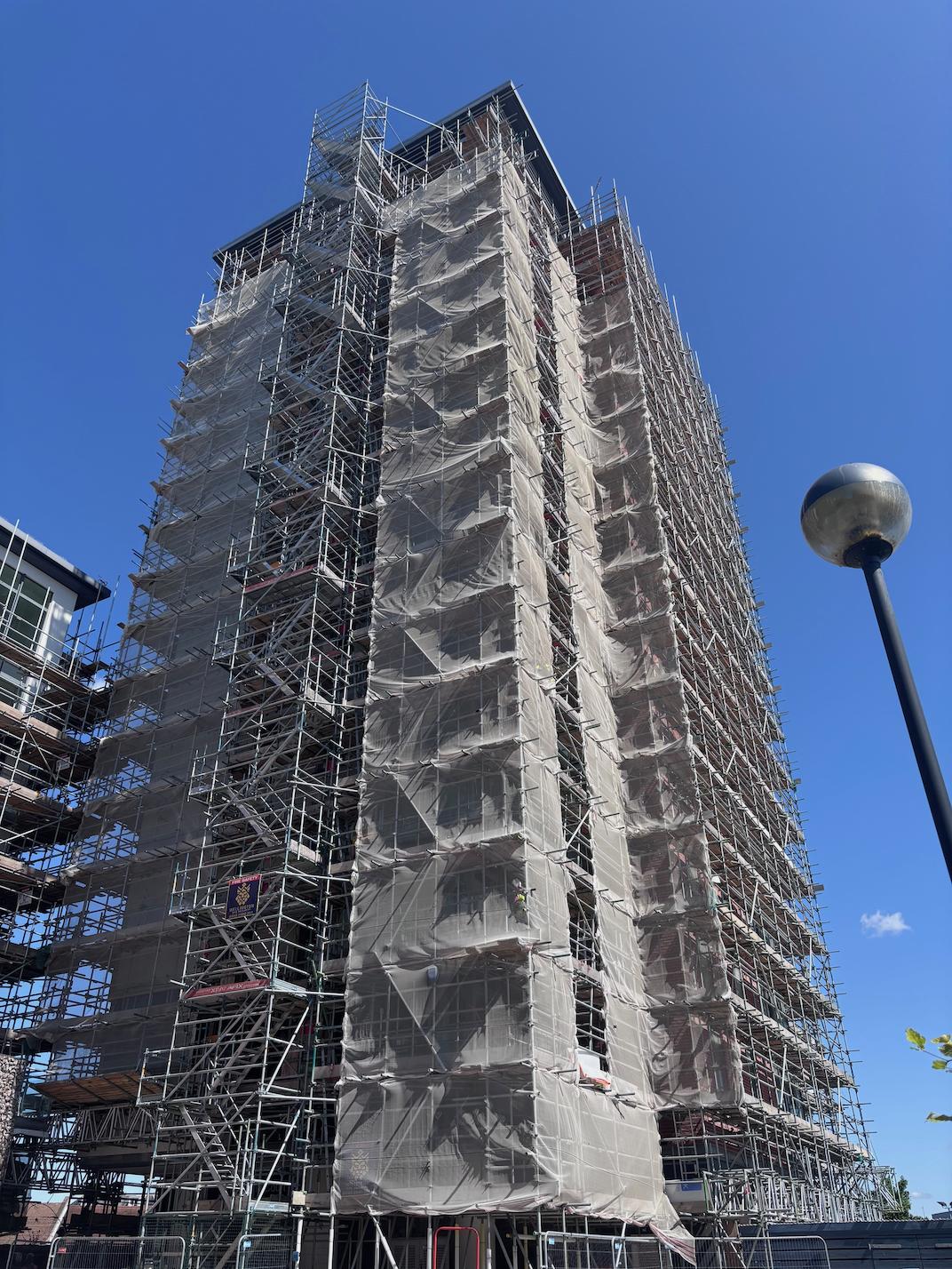 ROPE QUAYS / KDD & TAYLOR WIMPEY