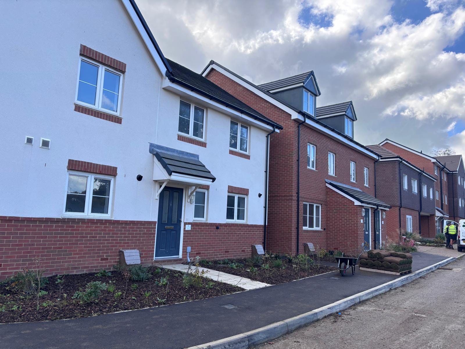 TITCHFIELD / HAMPSHIRE HOMES