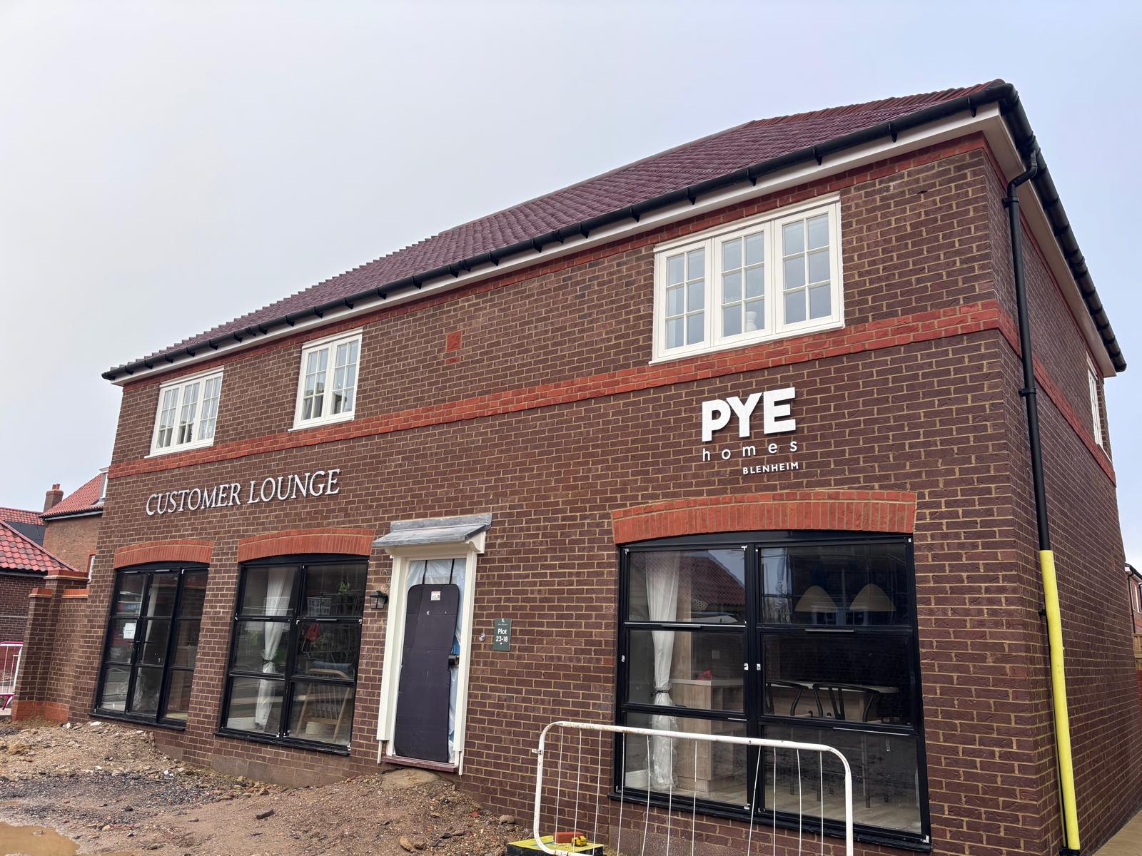 WELBOURNE VILLAGE / PYE HOMES