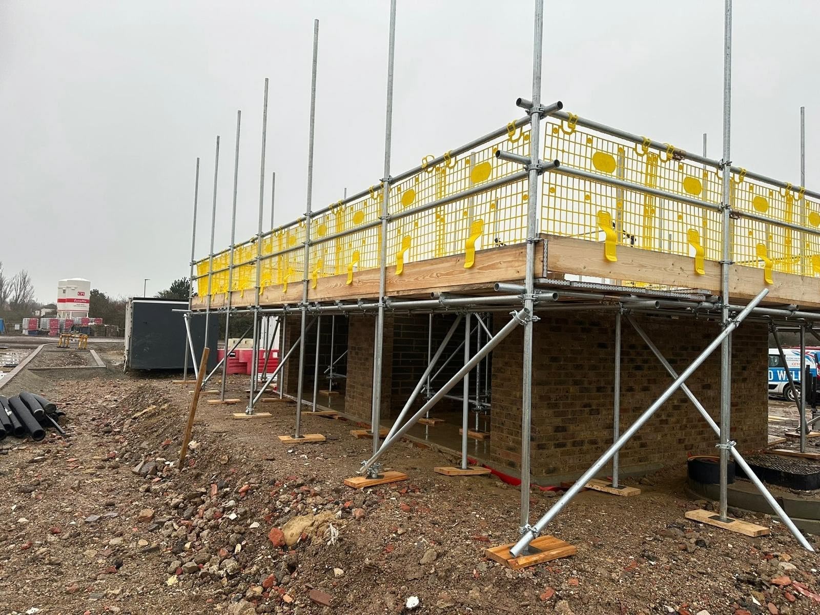 SPECIALIST SCAFFOLDING