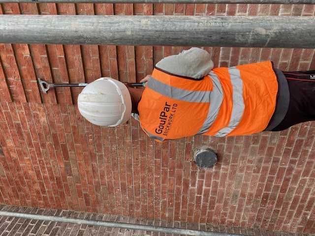 BRICK CLEANING