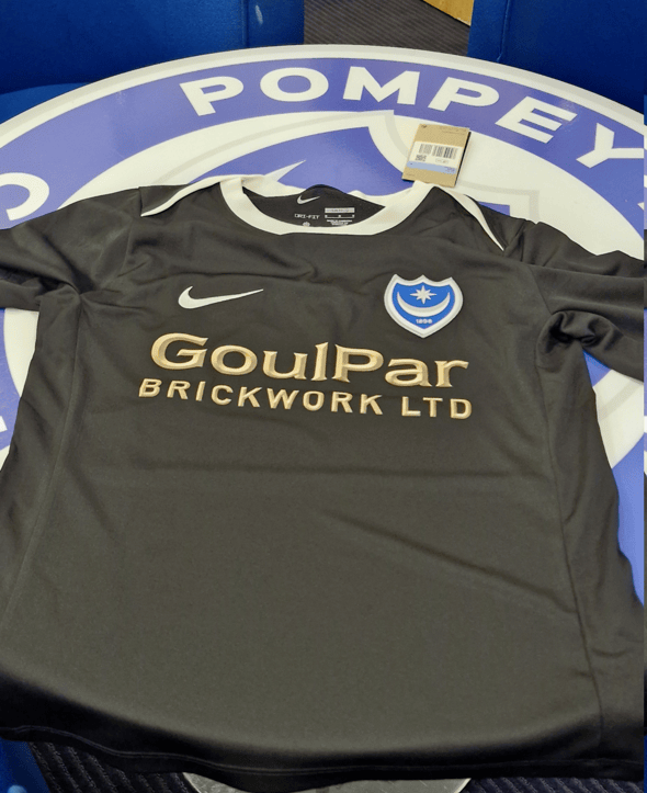 Pompey In The Community — GoulPar sponsorship