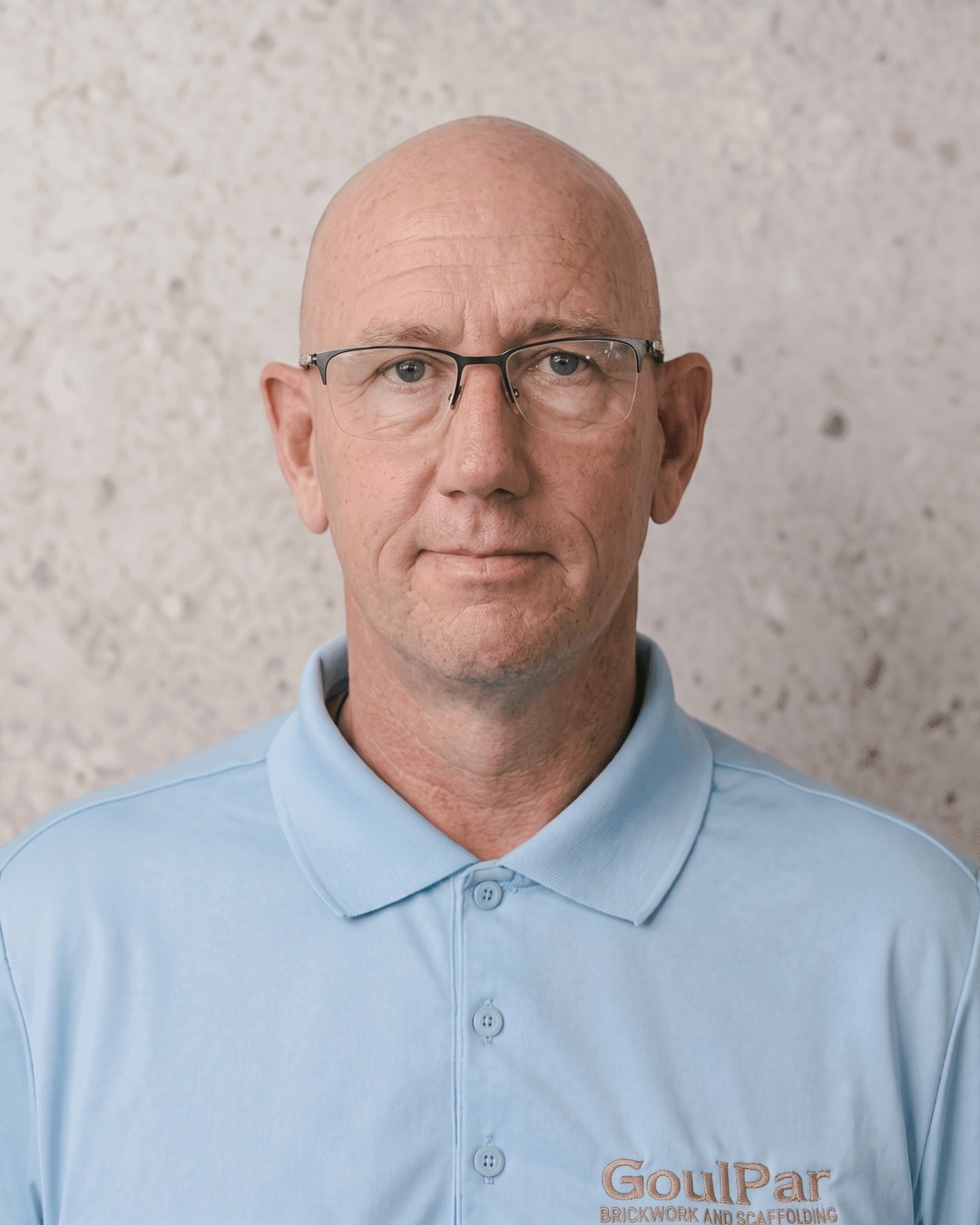 Portrait of Darren Clement, Commercial Director